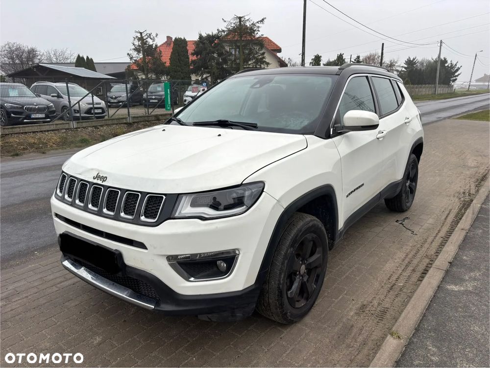 Jeep Compass 2.0 MJD Limited 4WD S&S - 1