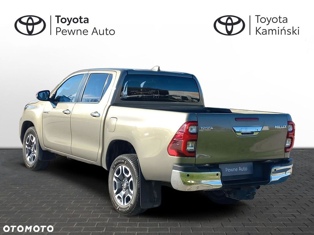 Toyota Hilux 2.8 D-4D Double Cab SR5 4x4 - 3
