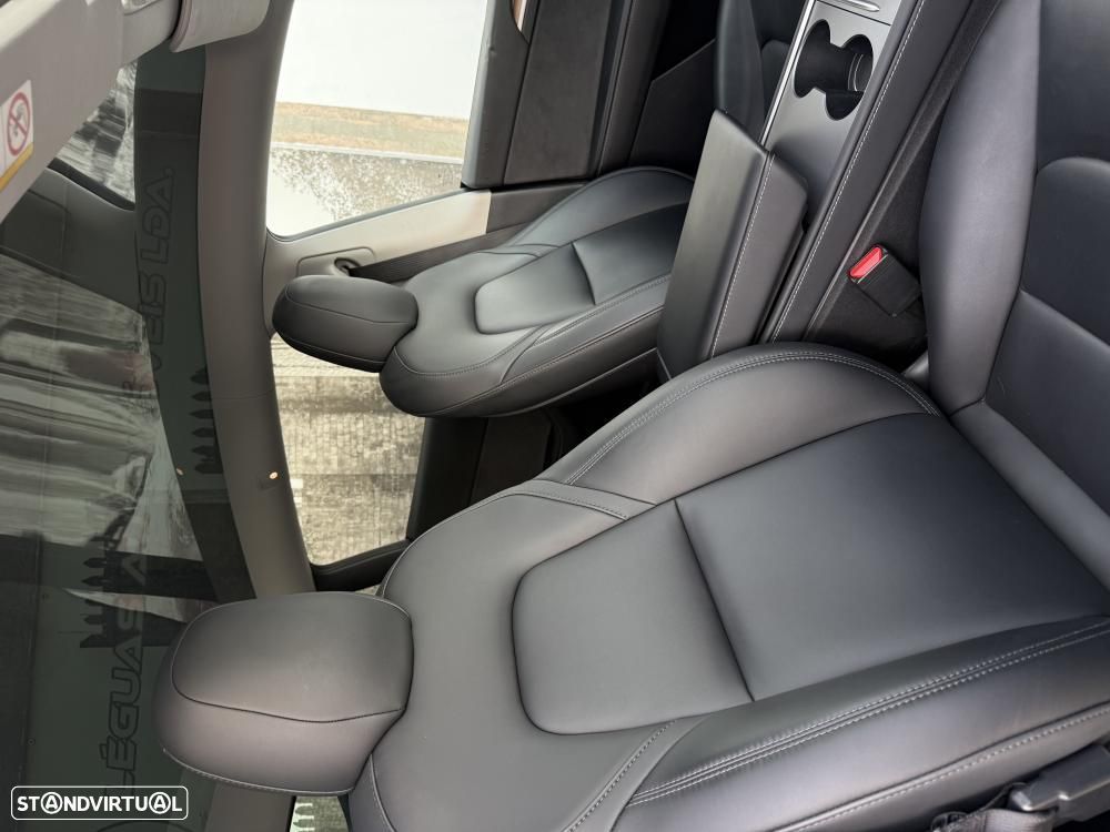 Tesla Model Y Long Range Tração Integral - 4