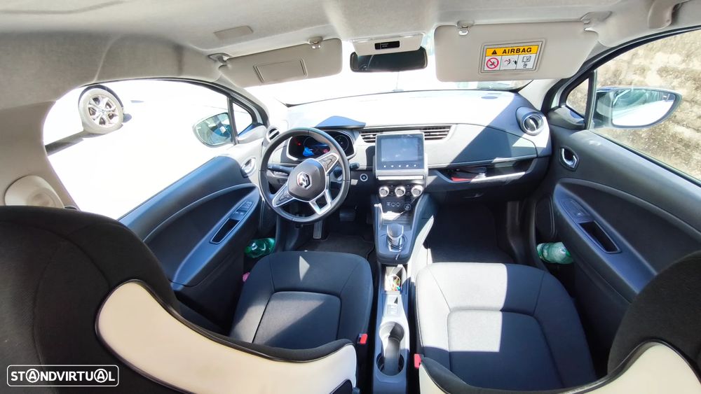 Renault Zoe (c/ Bateria) Intens 50 - 9