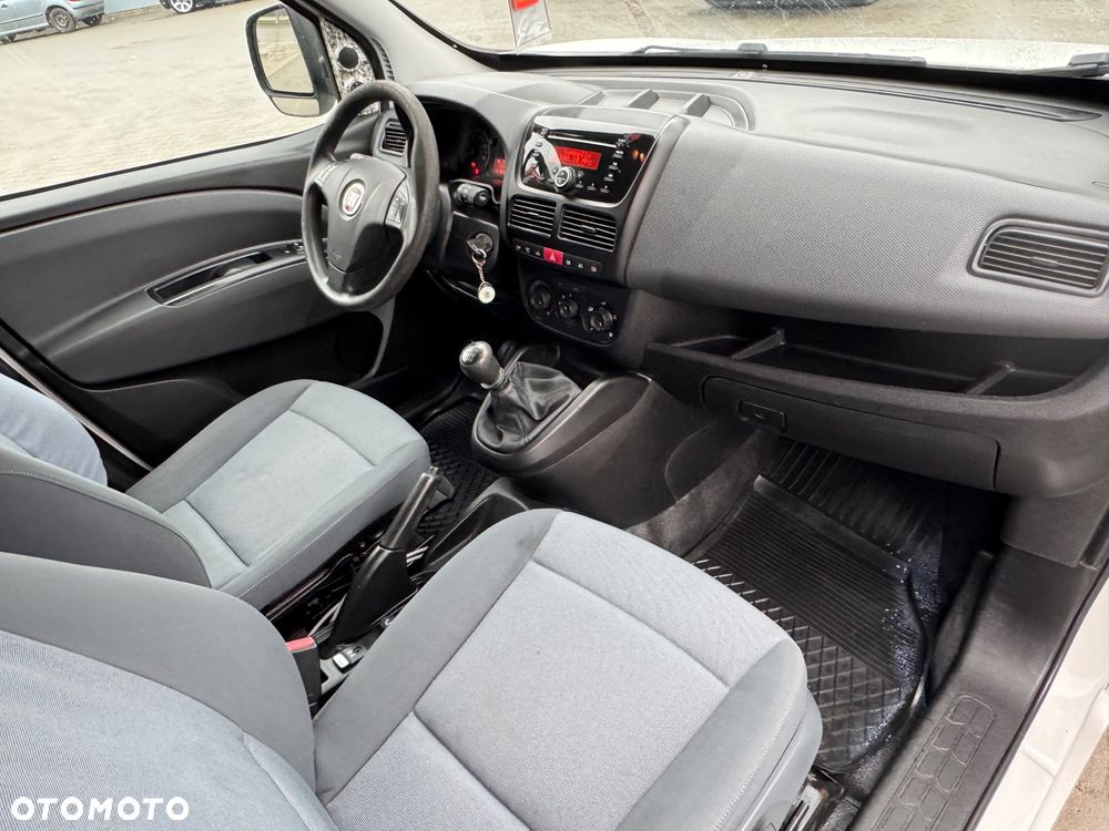 Fiat Doblo Maxi Dynamic - 19