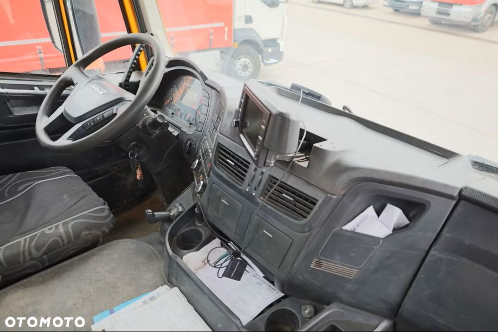 Iveco TRAKKER 450 6x4 | Wywrotka trójstronna | BORDMATIC | Automat | Euro 6 | - 5