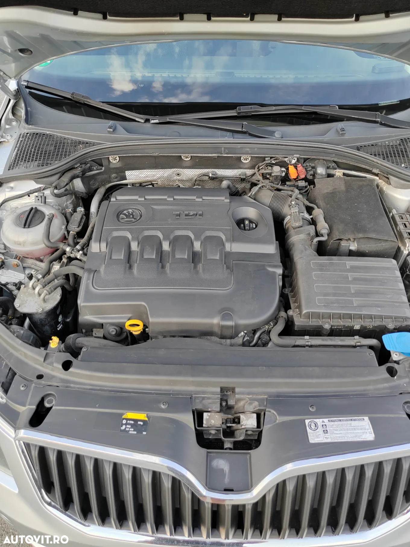 Skoda Octavia 1.6 TDI DPF Ambition Green tec - 23