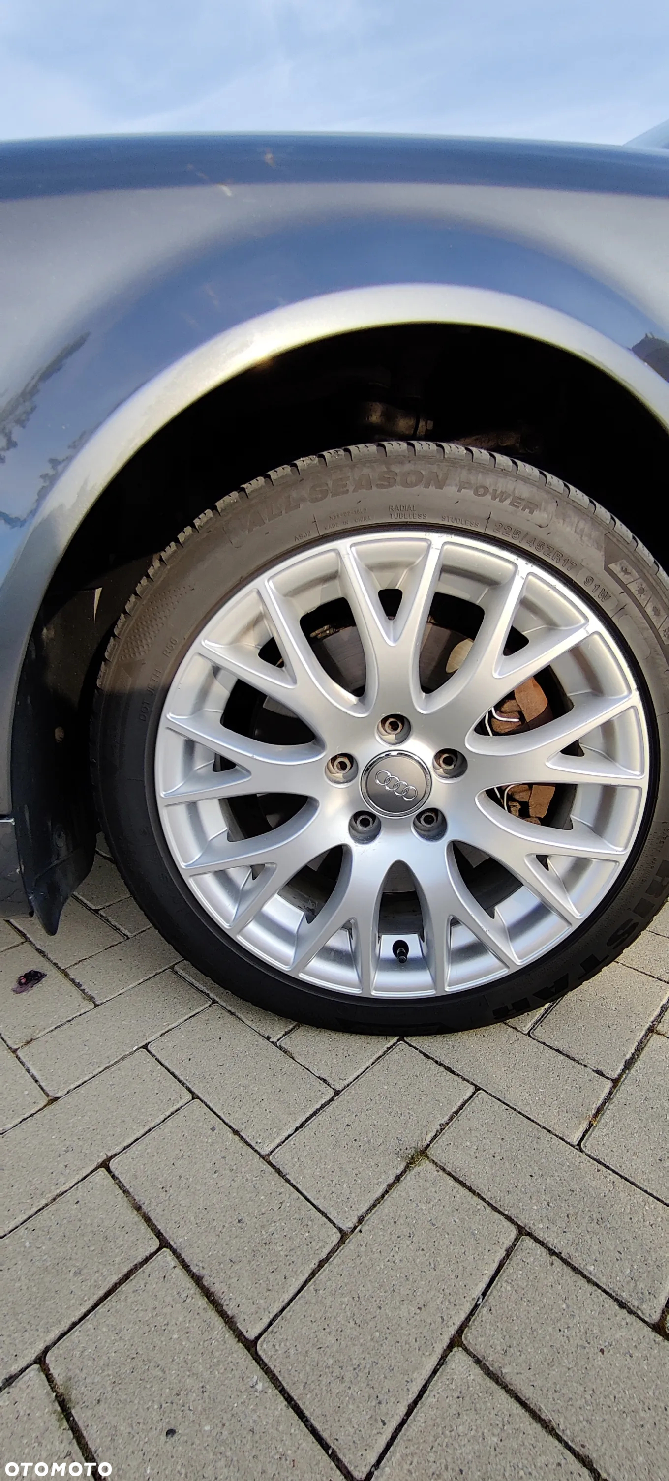 Audi A4 Avant 2.4 - 13