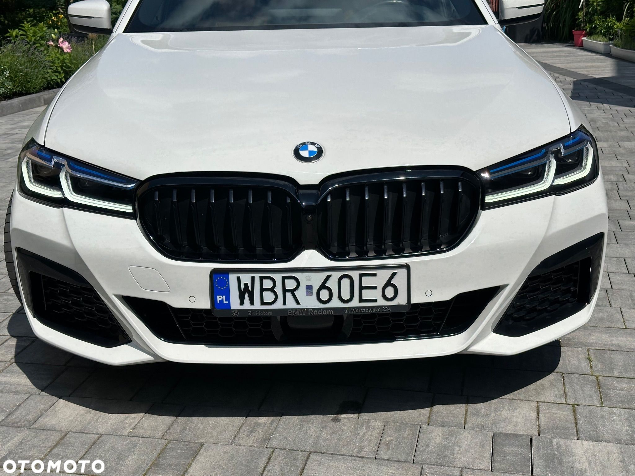 BMW Seria 5 530d xDrive M Sport sport - 1