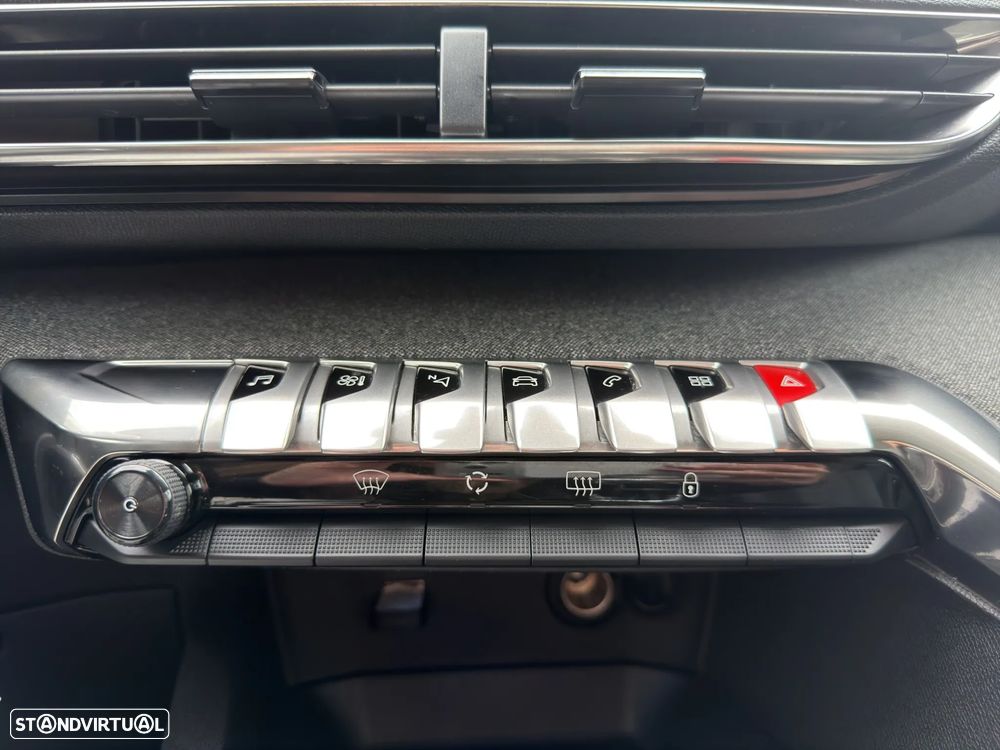 Peugeot 3008 1.5 BlueHDi Allure Pack - 16