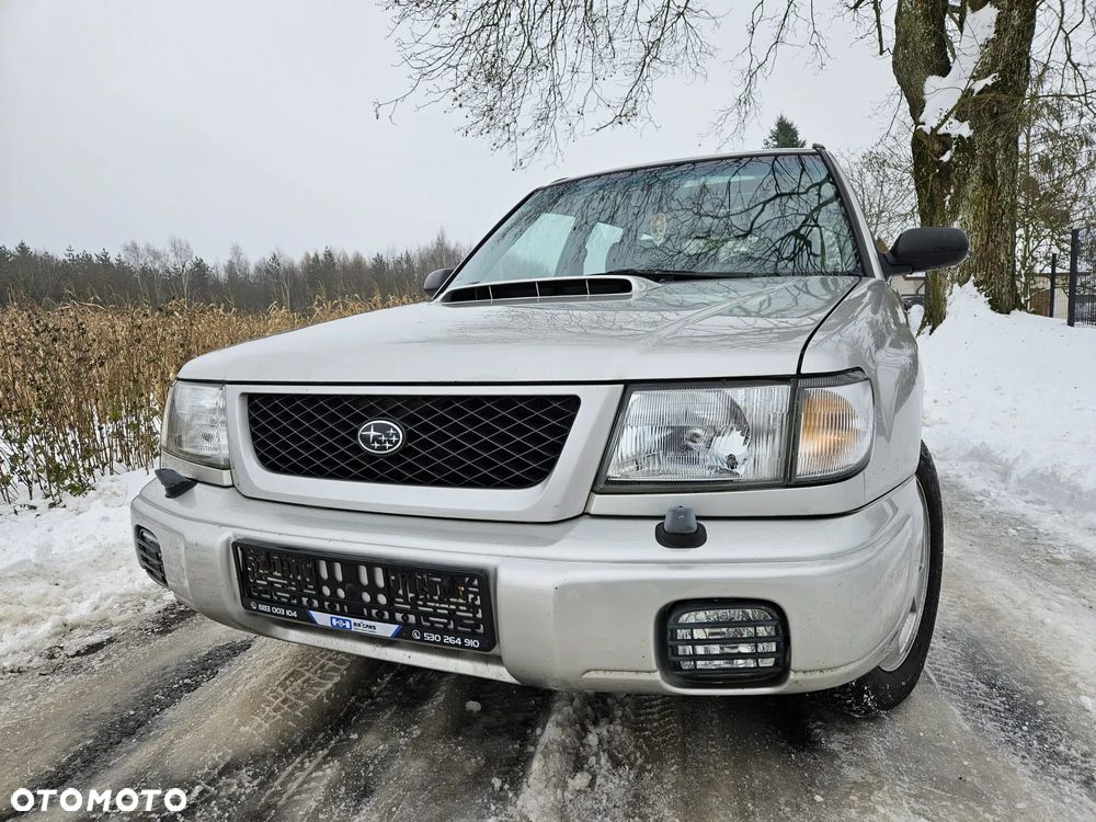 Subaru Forester - 3