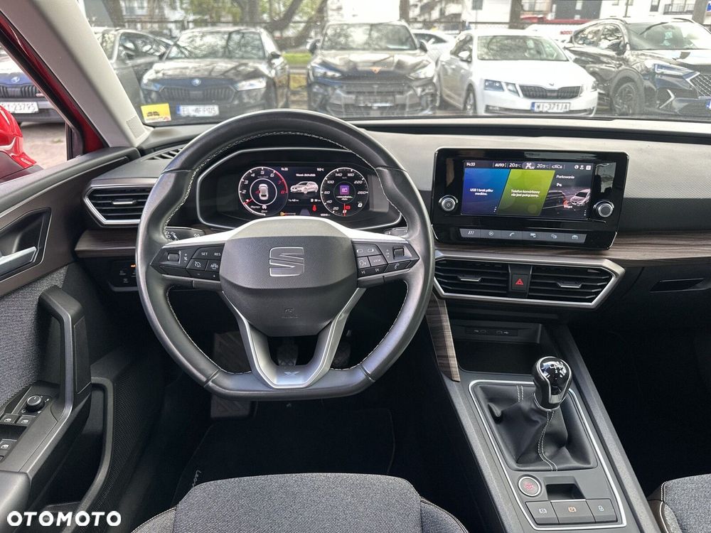 Seat Leon 1.5 TSI Xcellence - 16