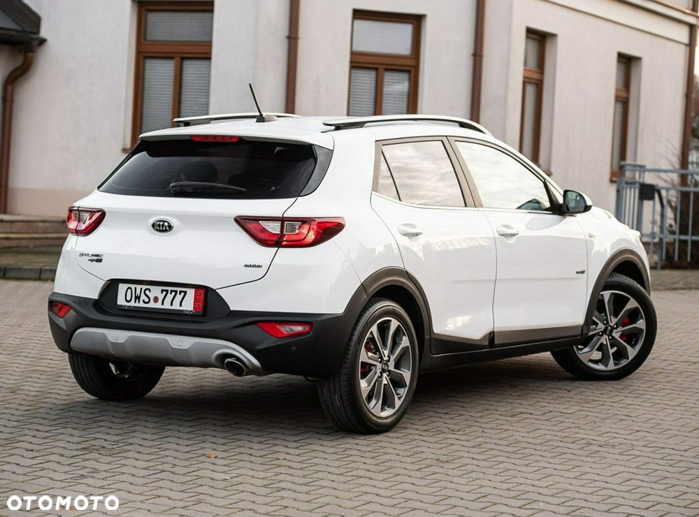 Kia Stonic 1.6 CRDi SCR XL - 16