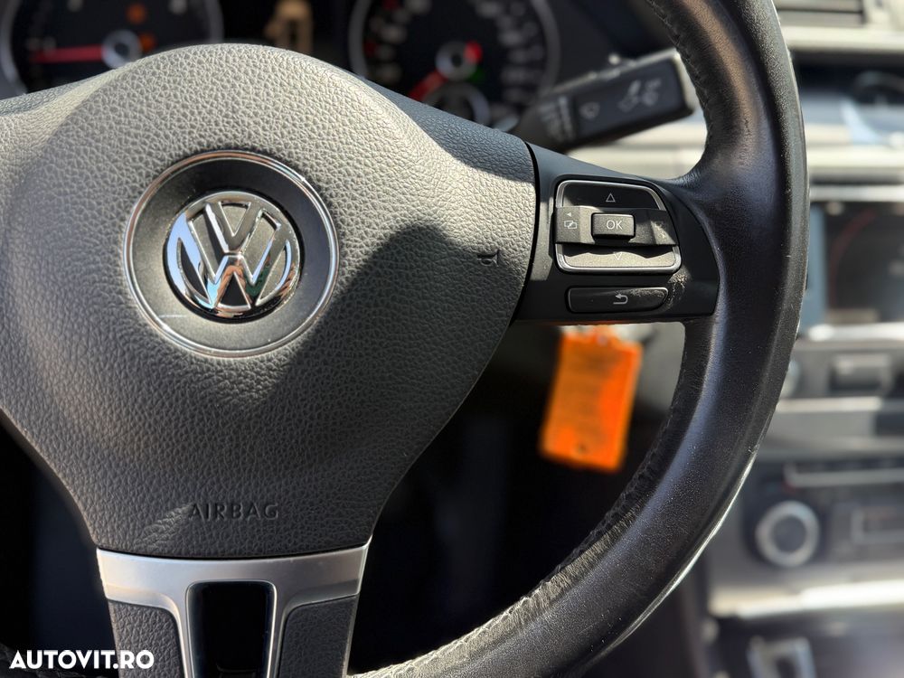Volkswagen Passat 2.0 TDI DSG BlueMotion Technology Comfortline - 7