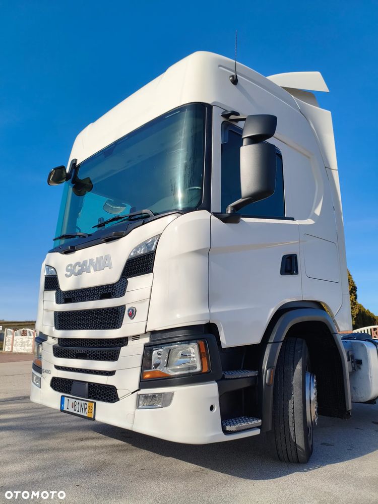 Scania G 410 / Rama 7,70 / 2019r - 2