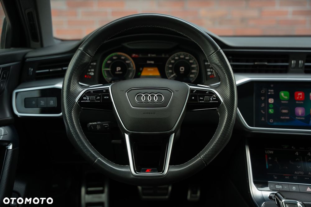 Audi A6 Avant 50 TFSI e quattro S tronic design - 30