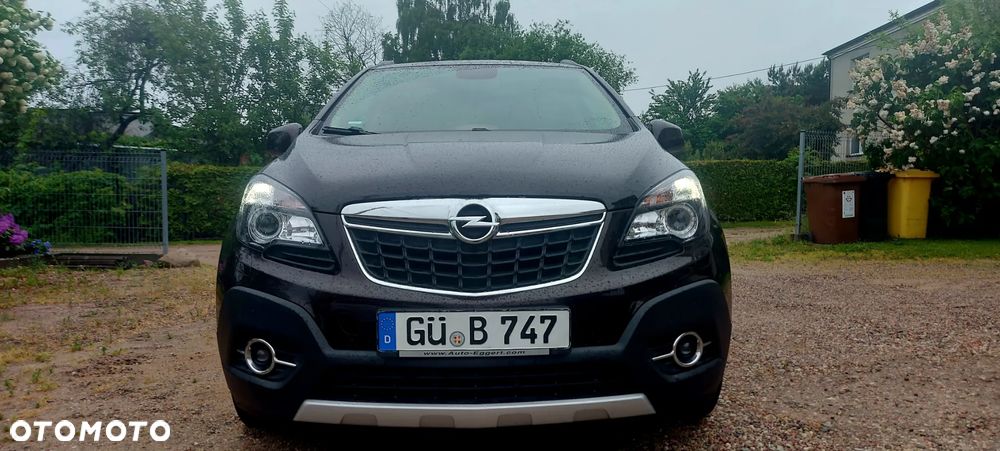 Opel Mokka 1.4 Turbo ecoFLEX Start/Stop 4x4 Color Innovation - 4