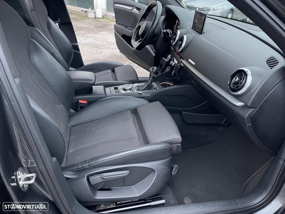 Audi A3 Limousine - 23