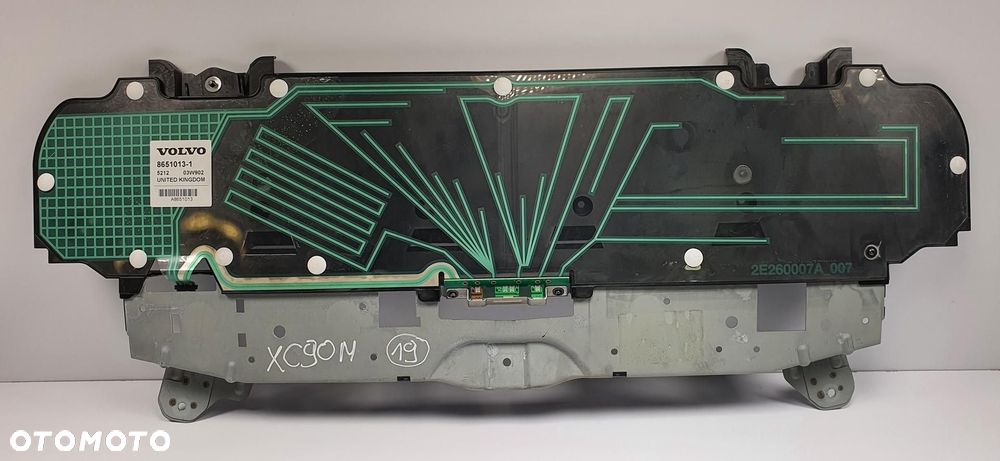 WZMACNIACZ ANTENY GPS VOLVO XC90 8651013-1 - 1
