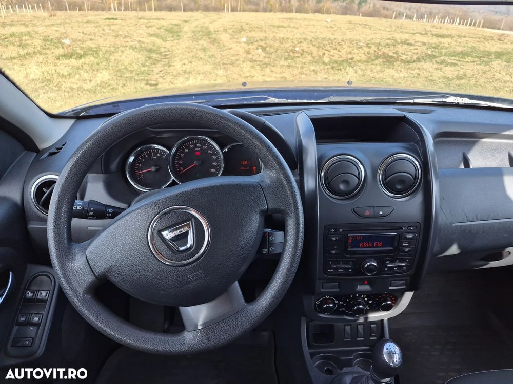 Dacia Duster 1.2 TCe 4x2 Laureate - 9