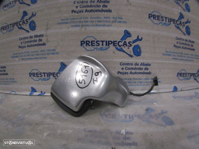 Interruptor Inter5161 BMW E90 LCI 2009 325I 24V 220CV 4P BEGE VOLANTE DRT VELOCIDADES - 1