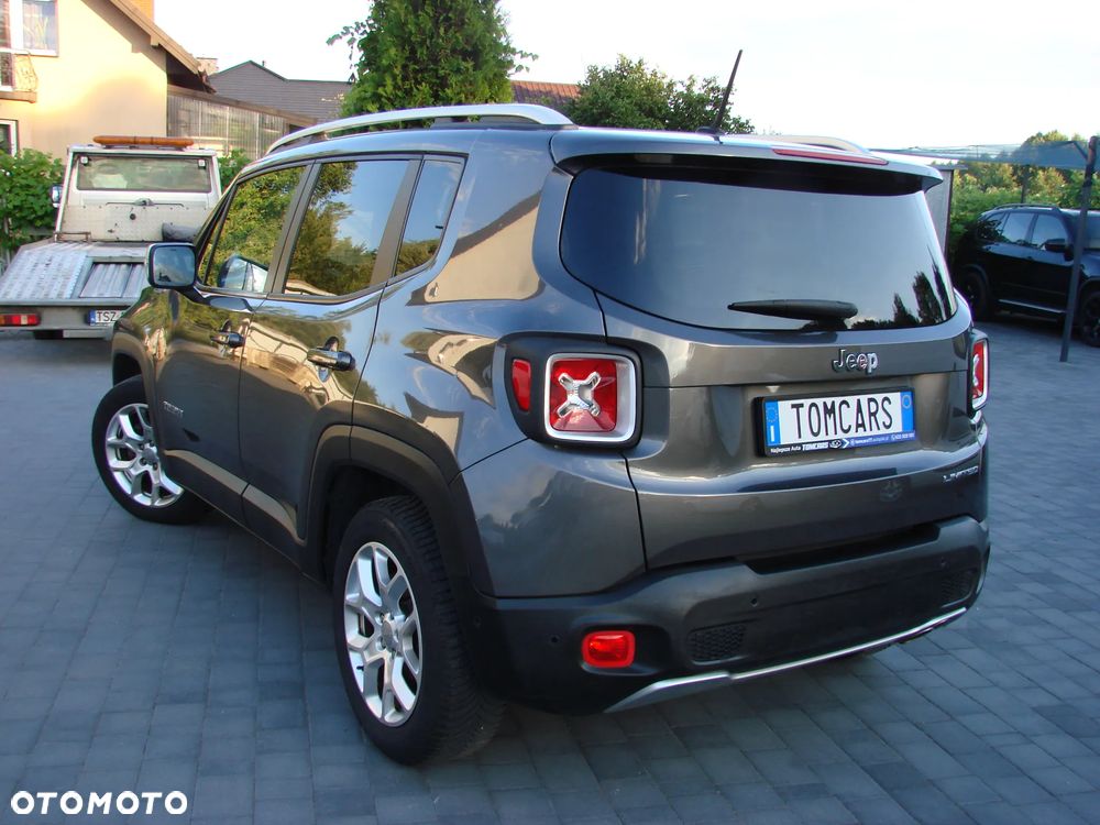 Jeep Renegade 1.6 MultiJet Limited - 9