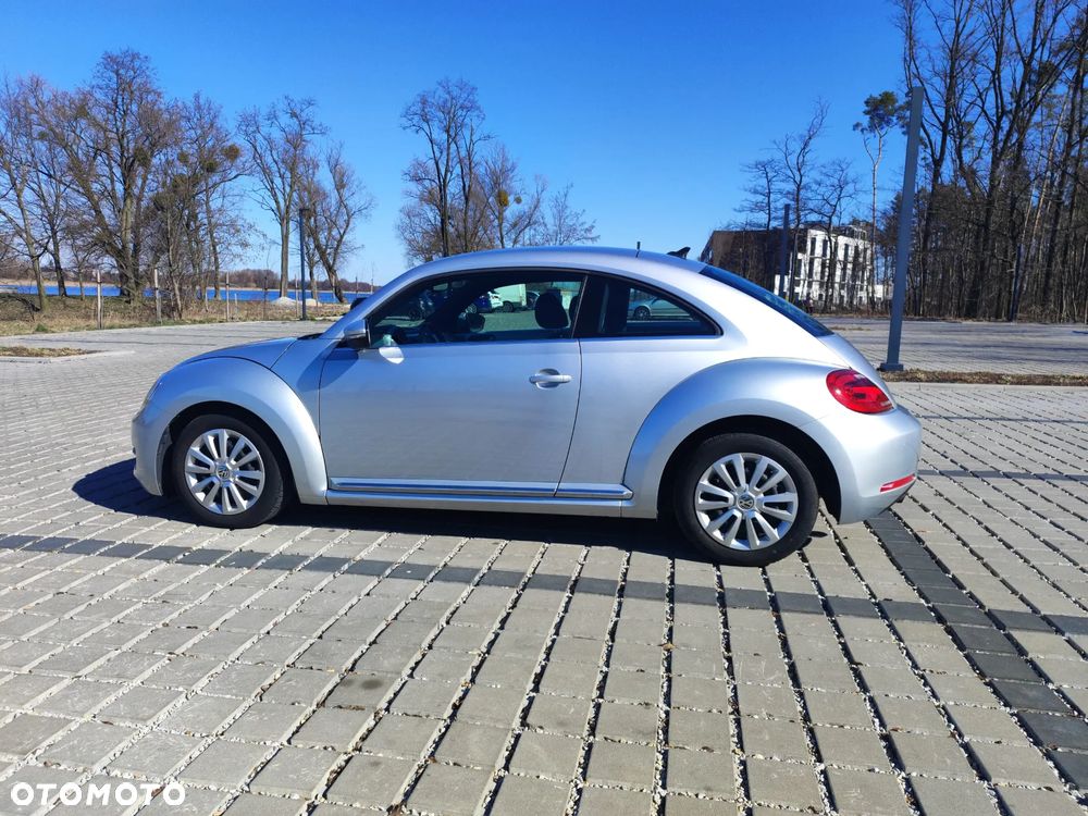 Volkswagen Beetle 1.2 TSI - 11