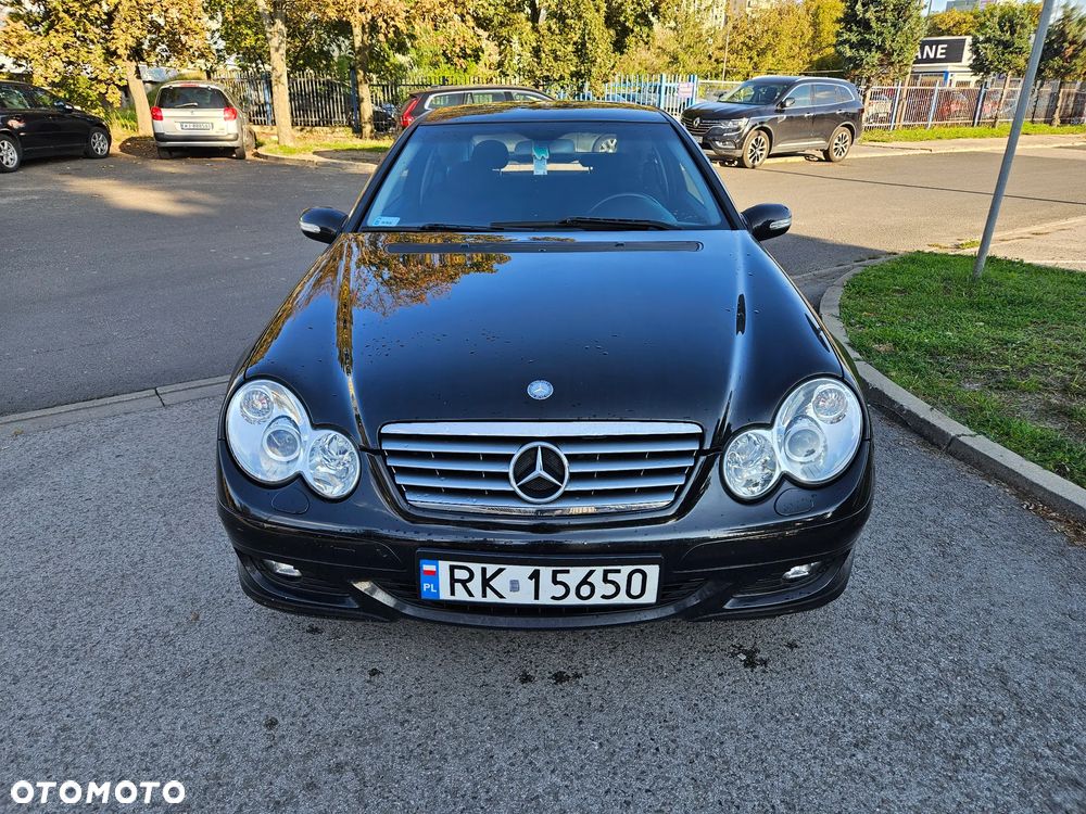 Mercedes-Benz Klasa C - 2