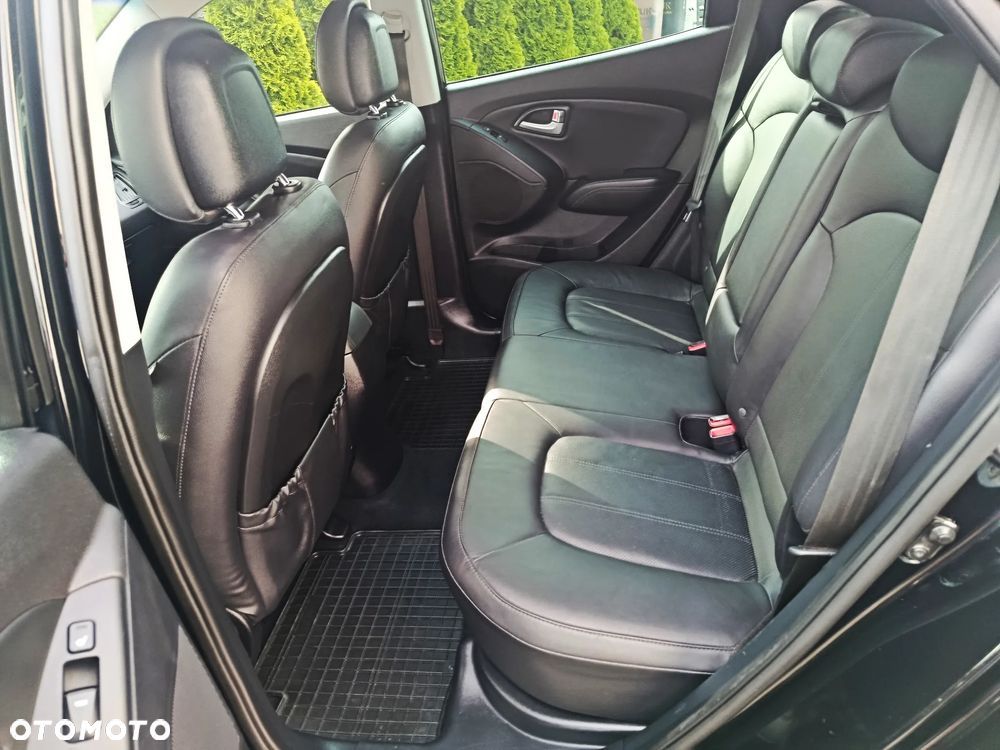 Hyundai ix35 2.0 CRDi 4WD Premium - 27