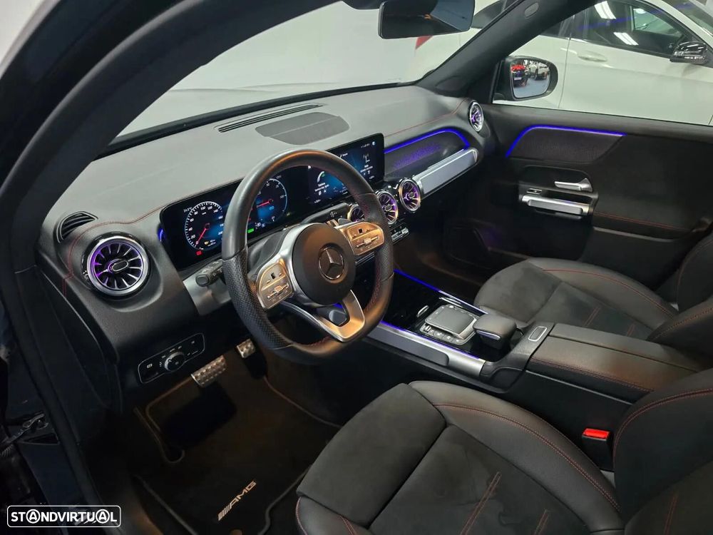Mercedes-Benz EQB 250 AMG Line - 13