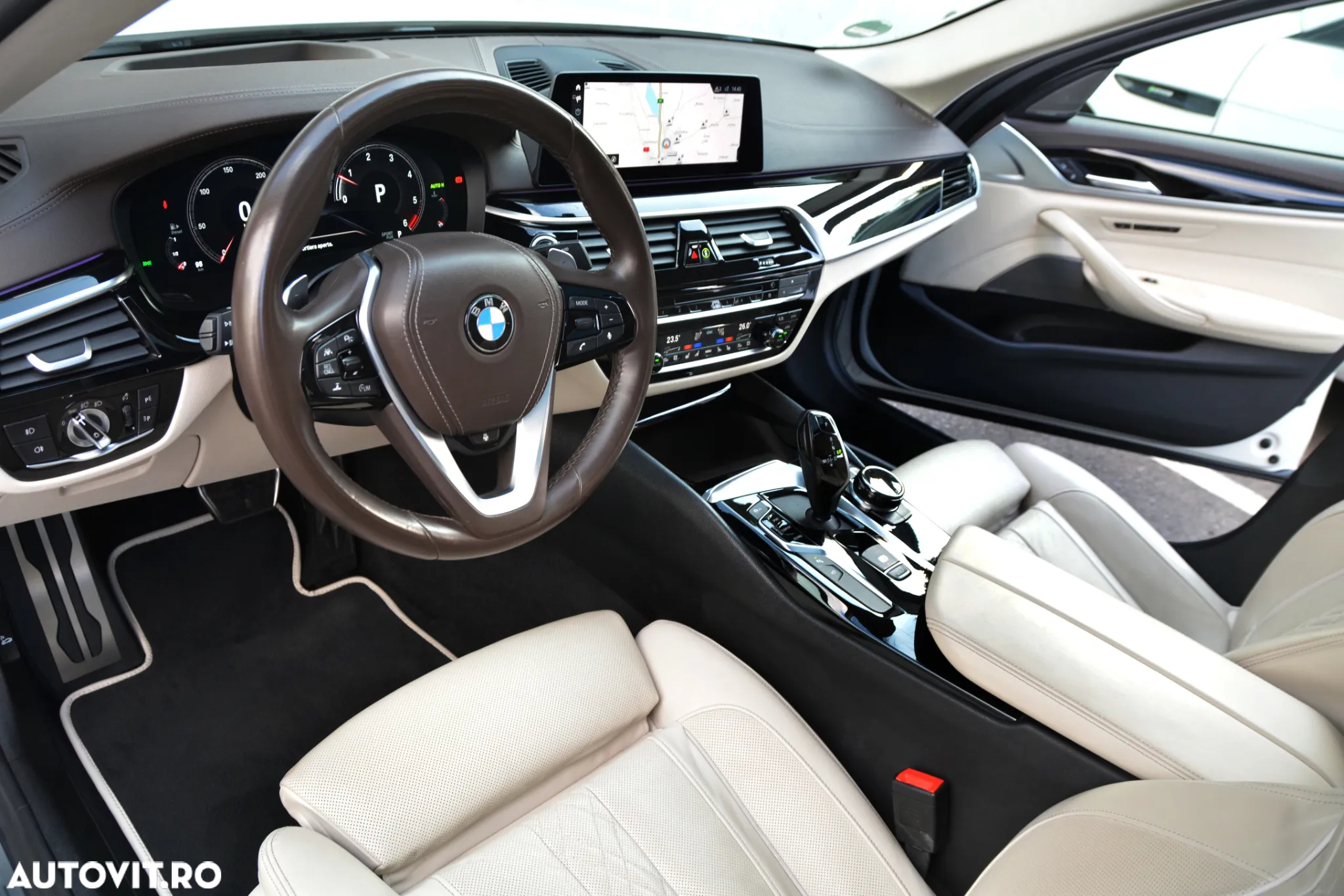 BMW Seria 5 540d xDrive AT MHEV - 8