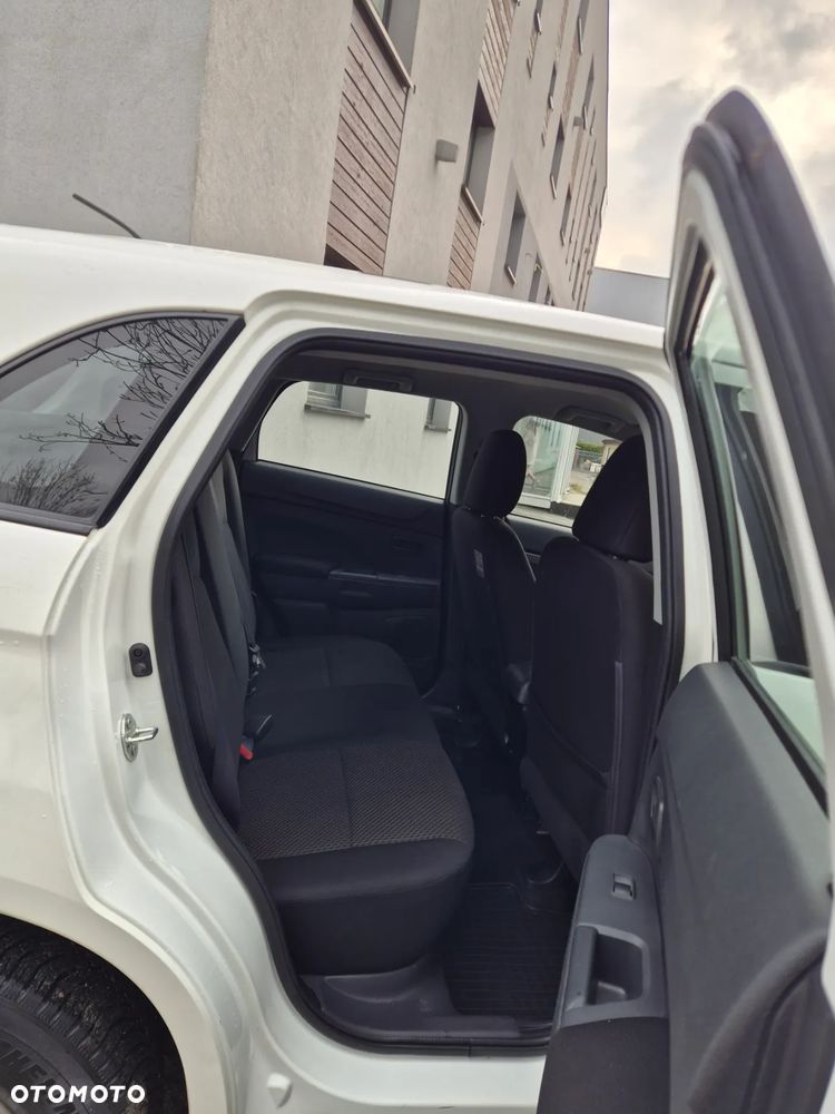 Mitsubishi ASX 1.6 DI-D 2WD Plus - 10