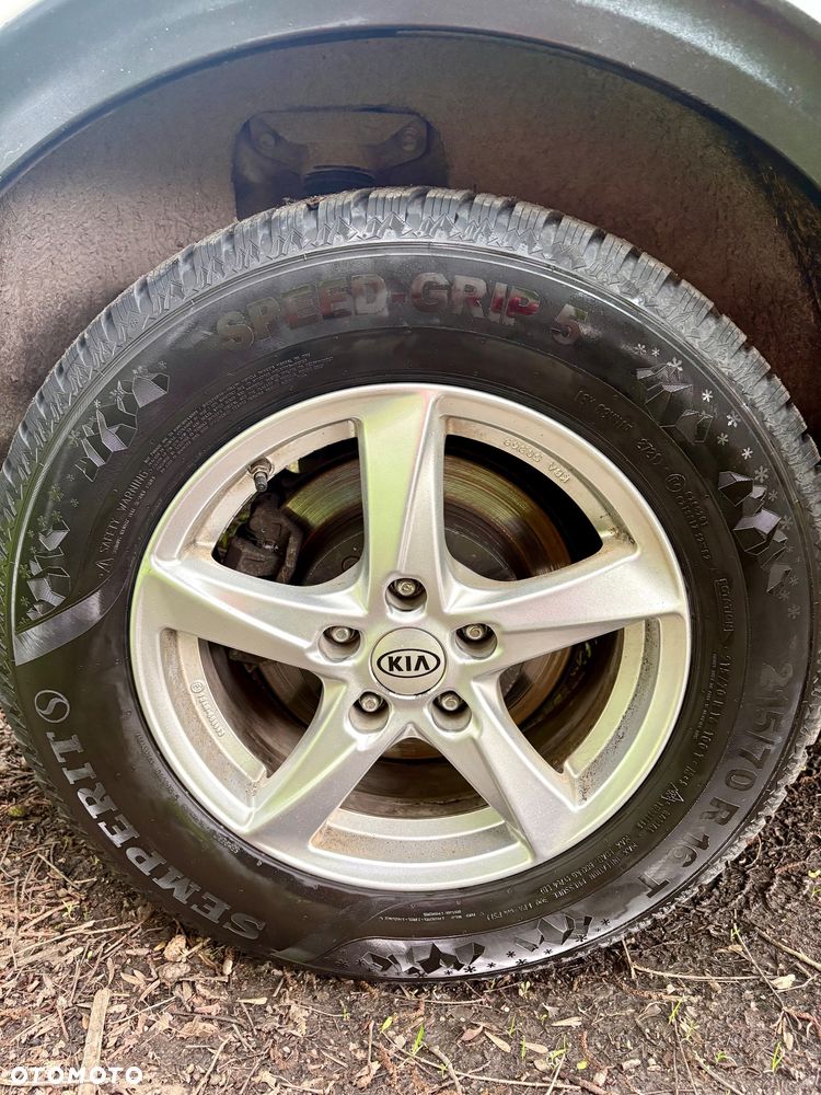 Kia Sportage 1.6 CRDI L 4WD - 20