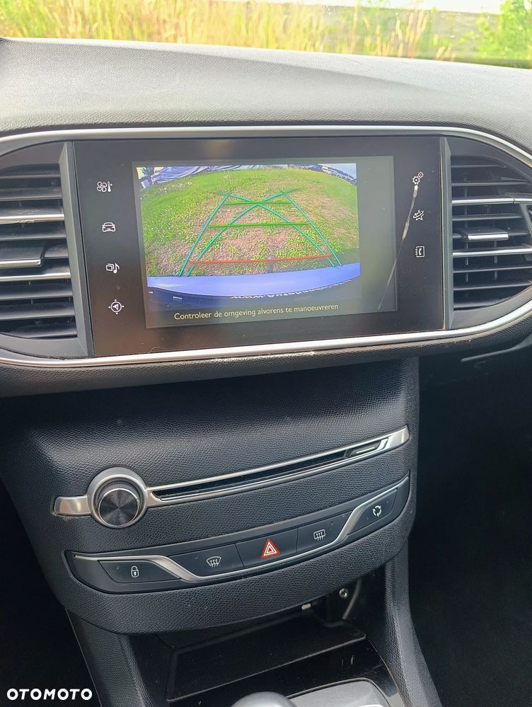 Peugeot 308 1.6 BlueHDi Active S&S - 20