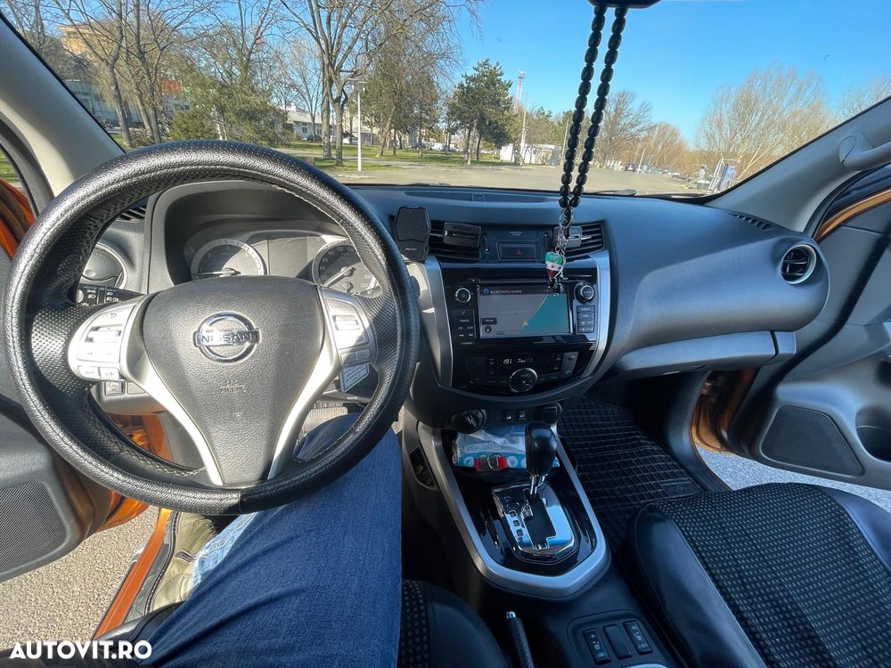 Nissan Navara - 7
