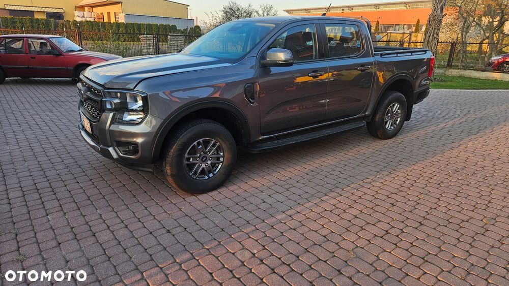 Ford Ranger 2.0 EcoBlue 4x4 DC XLT - 4