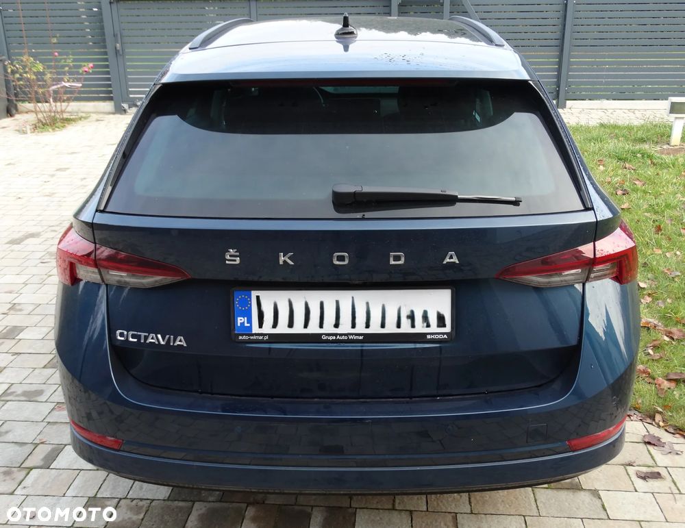 Skoda Octavia ver-1-5-tsi-act-ambition - 9
