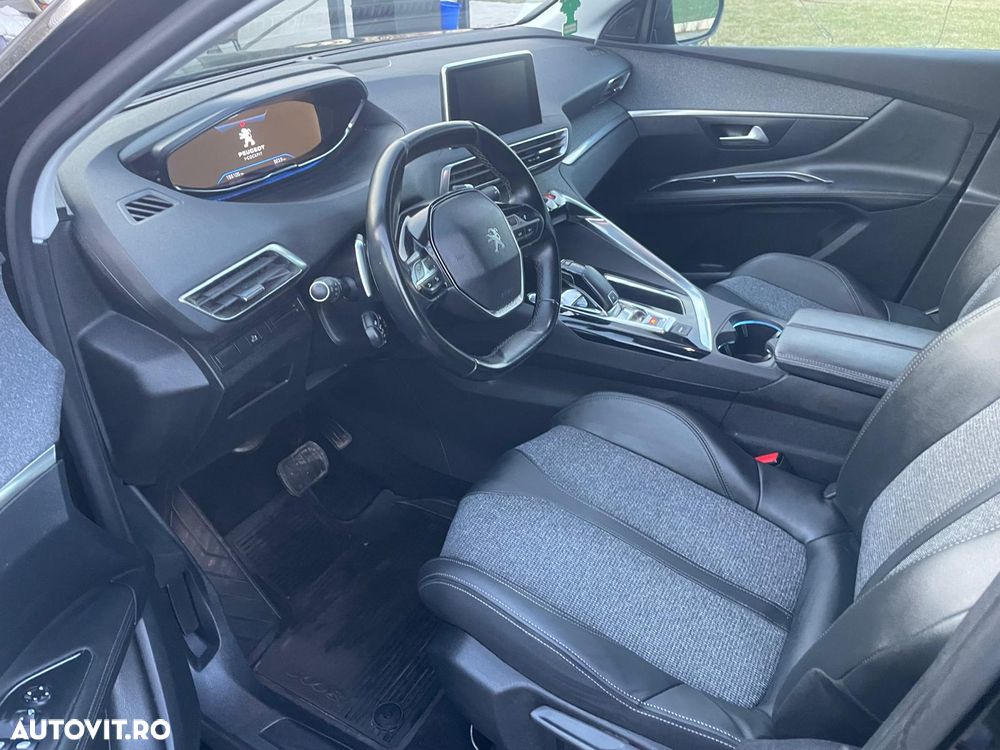 Peugeot 3008 BlueHDi 130 Stop & Start EAT8 Allure Business-Paket - 7