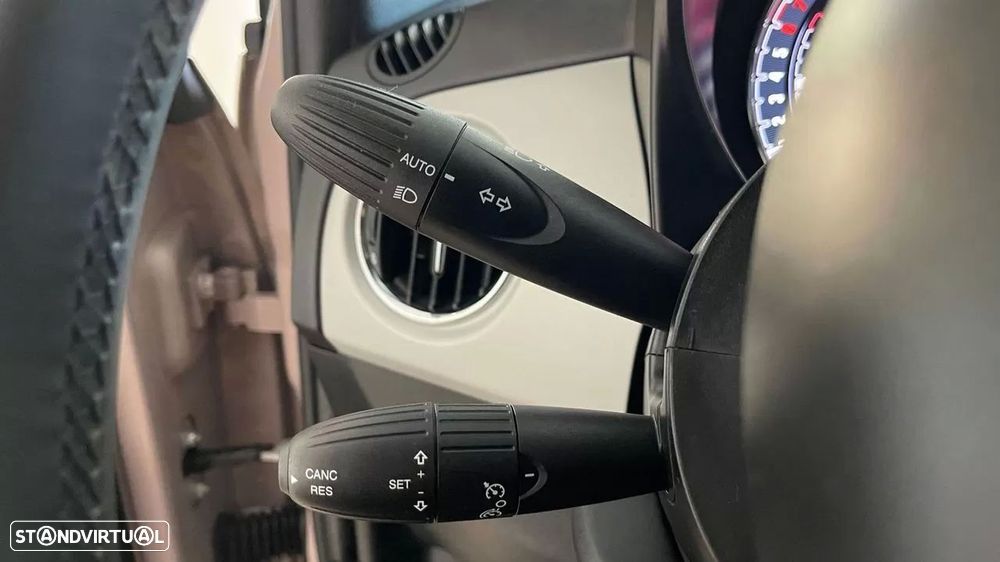 Fiat 500 1.0 Hybrid Launch Edition - 30