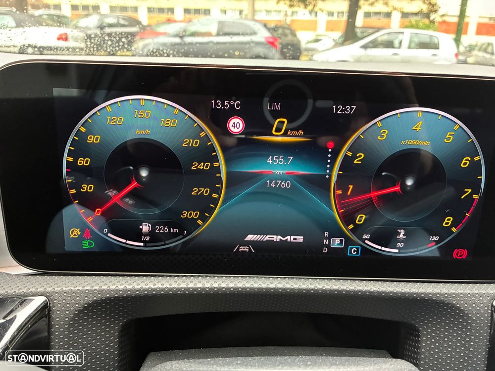 Mercedes-Benz A 45 AMG S 4Matic+ - 27