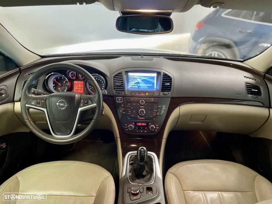 Opel Insignia Sports Tourer 2.0 CDTi Cosmo - 24