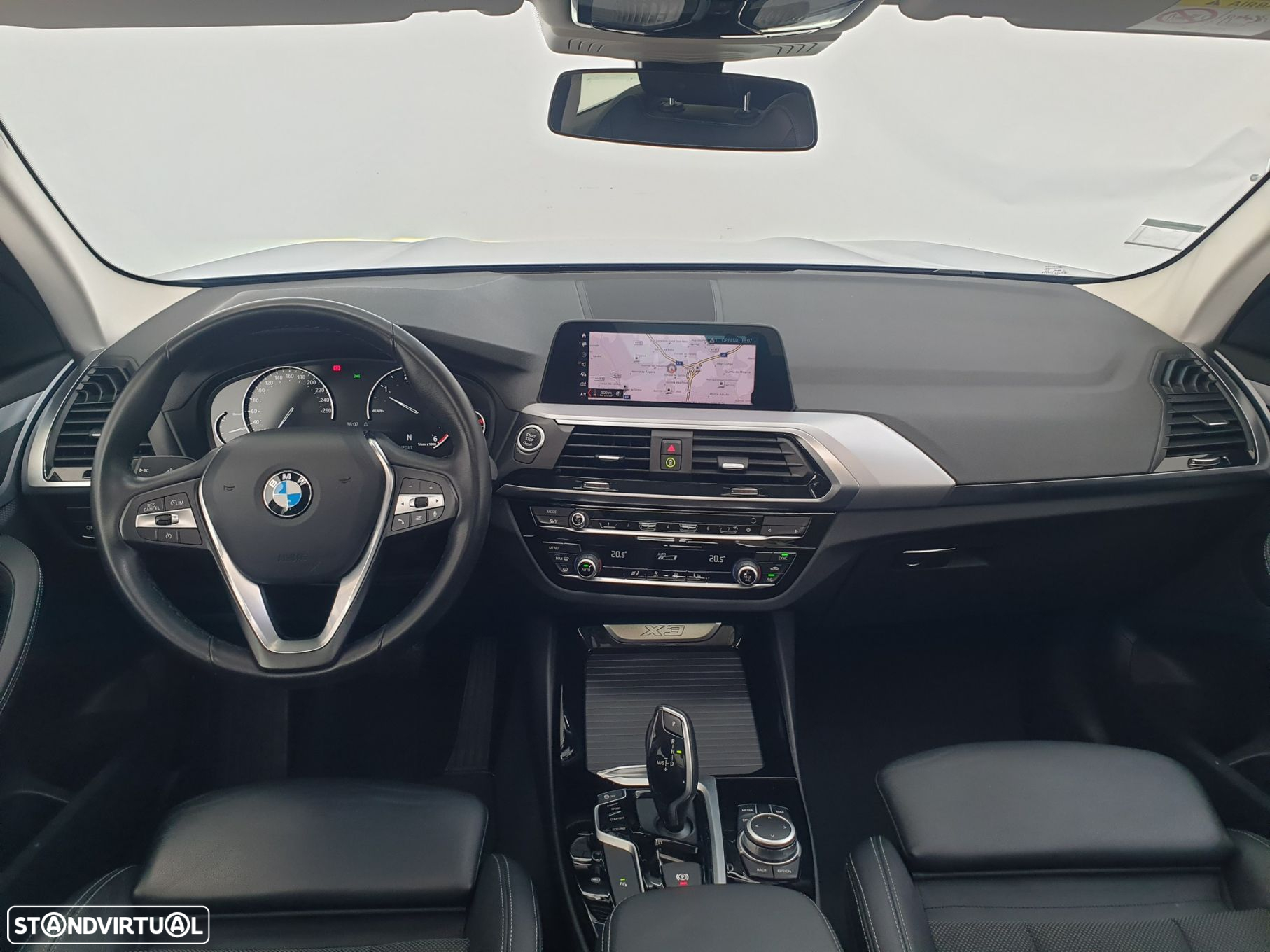 BMW X3 18 d sDrive Auto - 14