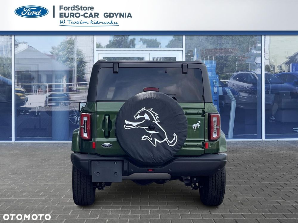 Ford Bronco 2.7 EcoBoost 4WD Outer Banks - 7