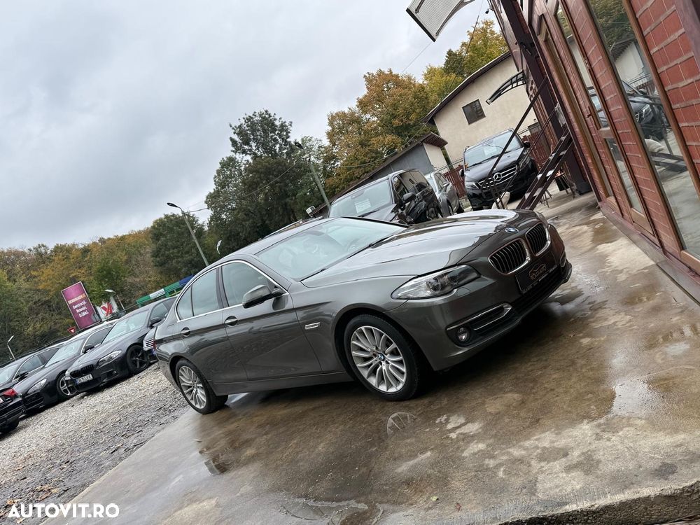 BMW Seria 5 - 34