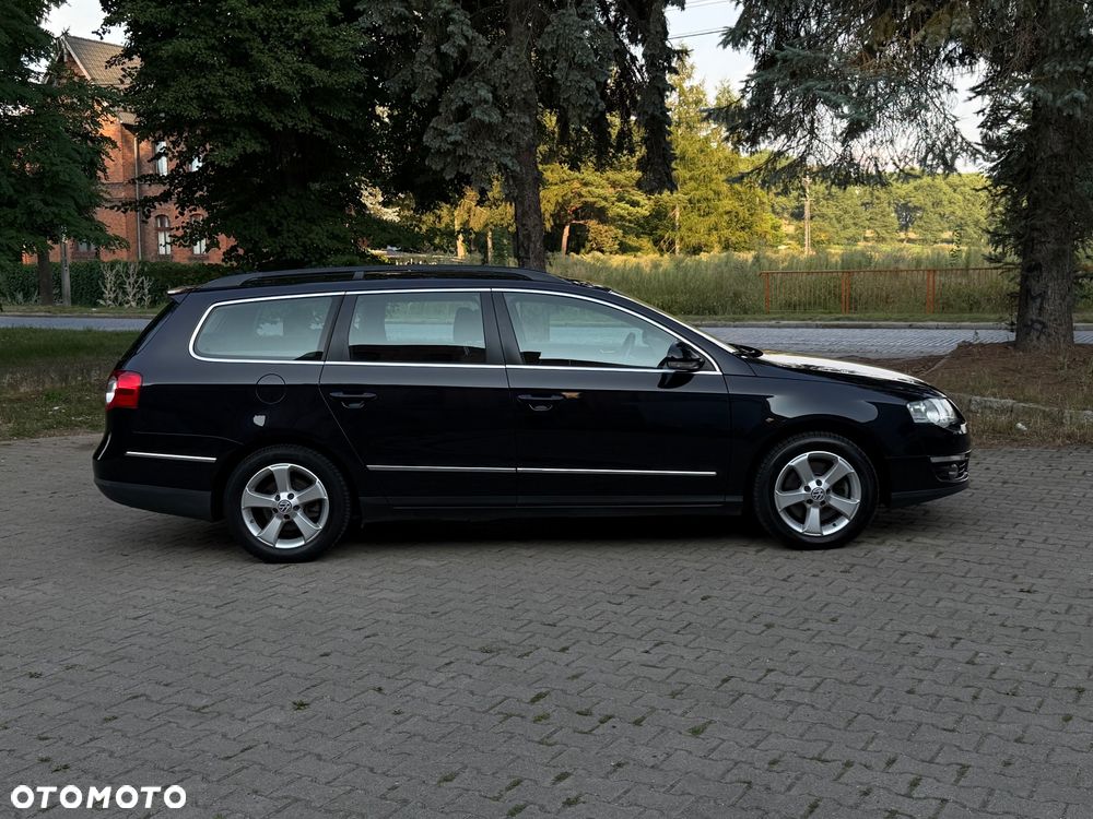 Volkswagen Passat 1.4 TSI Comfortline BlueMotion Technology - 6