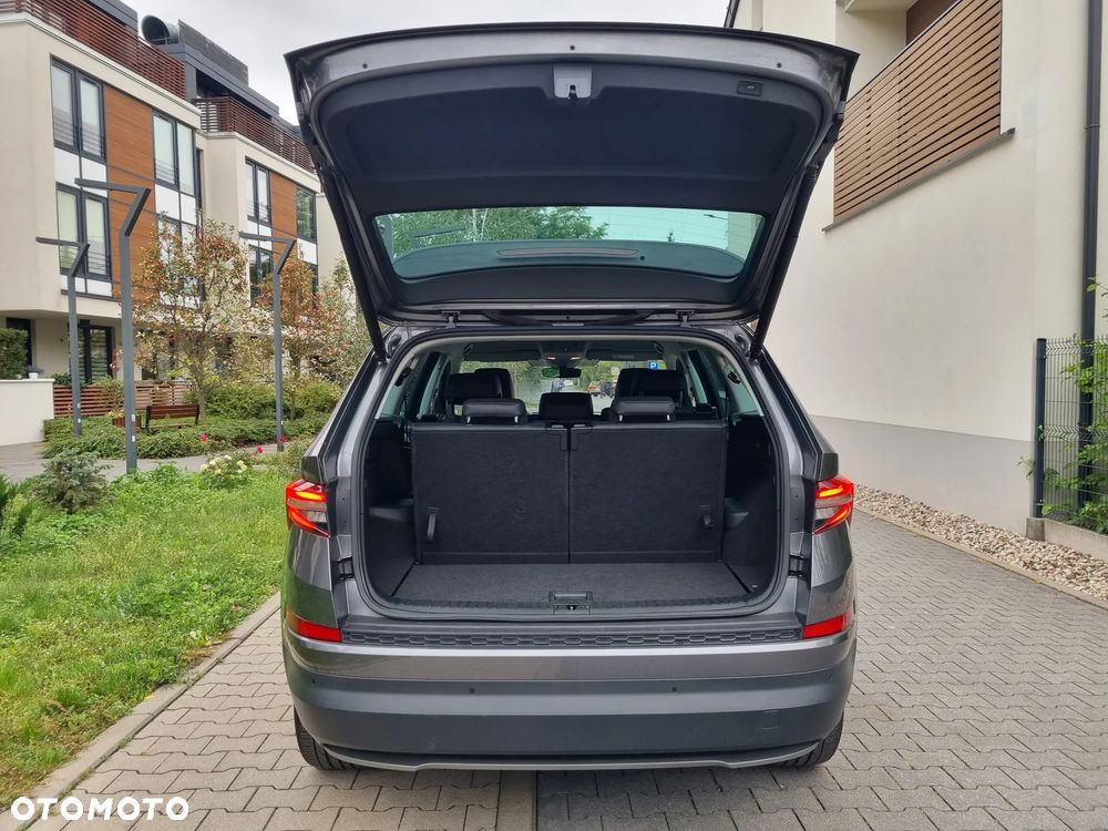 Skoda Kodiaq 2.0 TSI 4x4 Style DSG 7os - 27