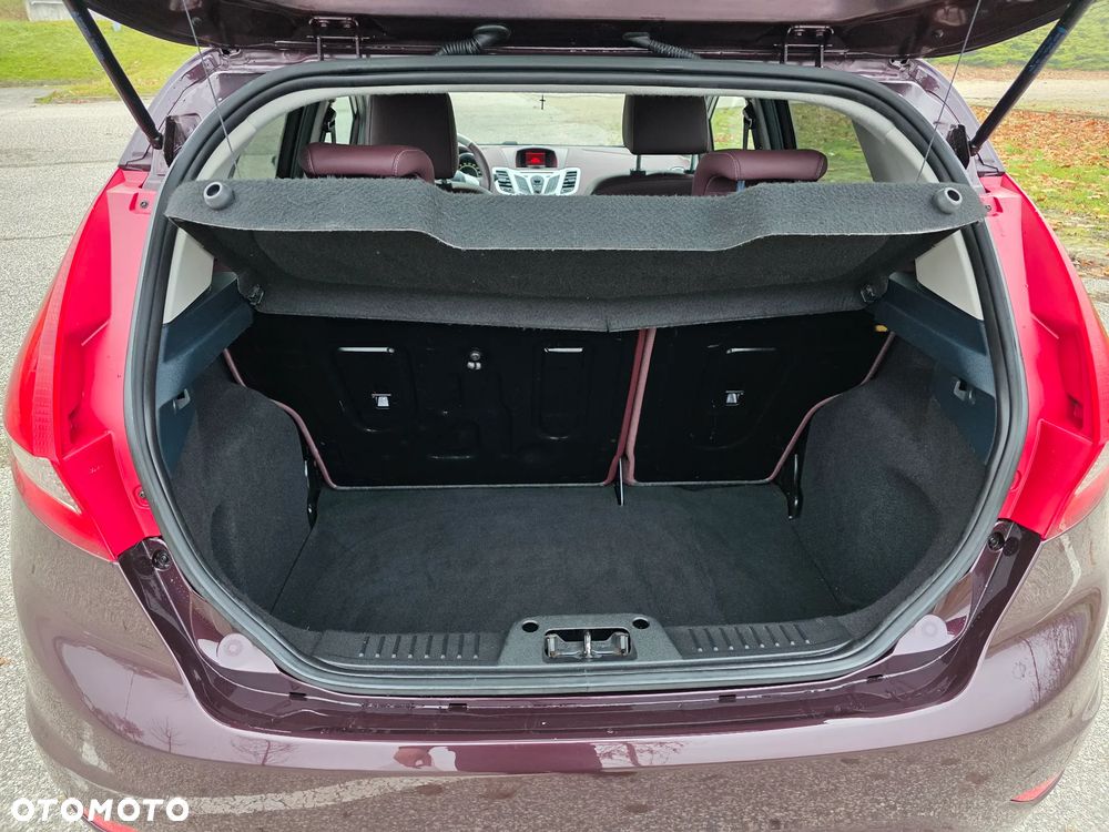 Ford Fiesta 1.4 Titanium EU5 - 10