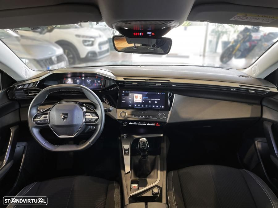 Peugeot 308 SW 1.2 PureTech Active Pack - 26