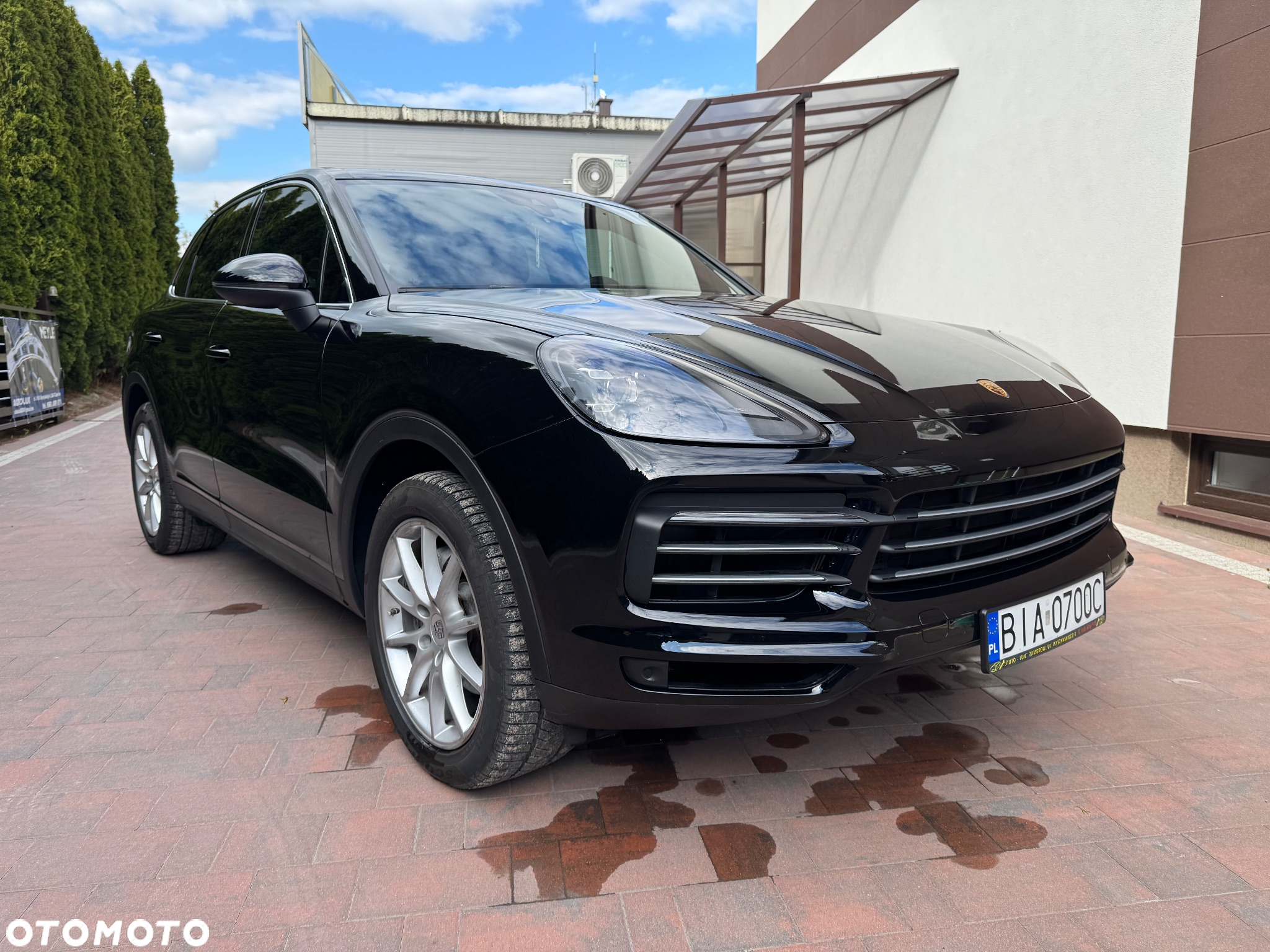 Porsche Cayenne Standard - 8