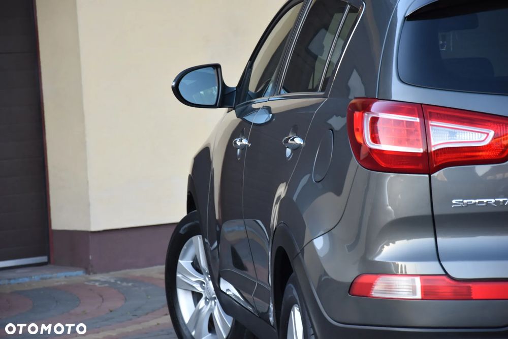Kia Sportage 1.6 GDI Business Line 2WD - 10