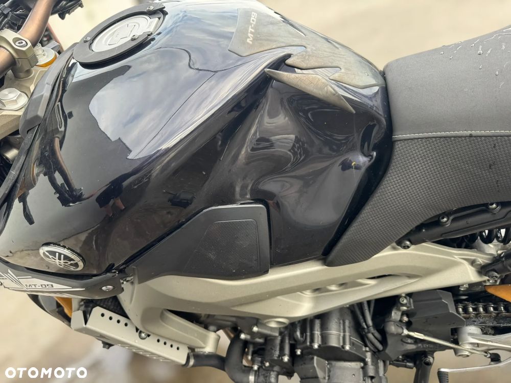 Yamaha MT - 13