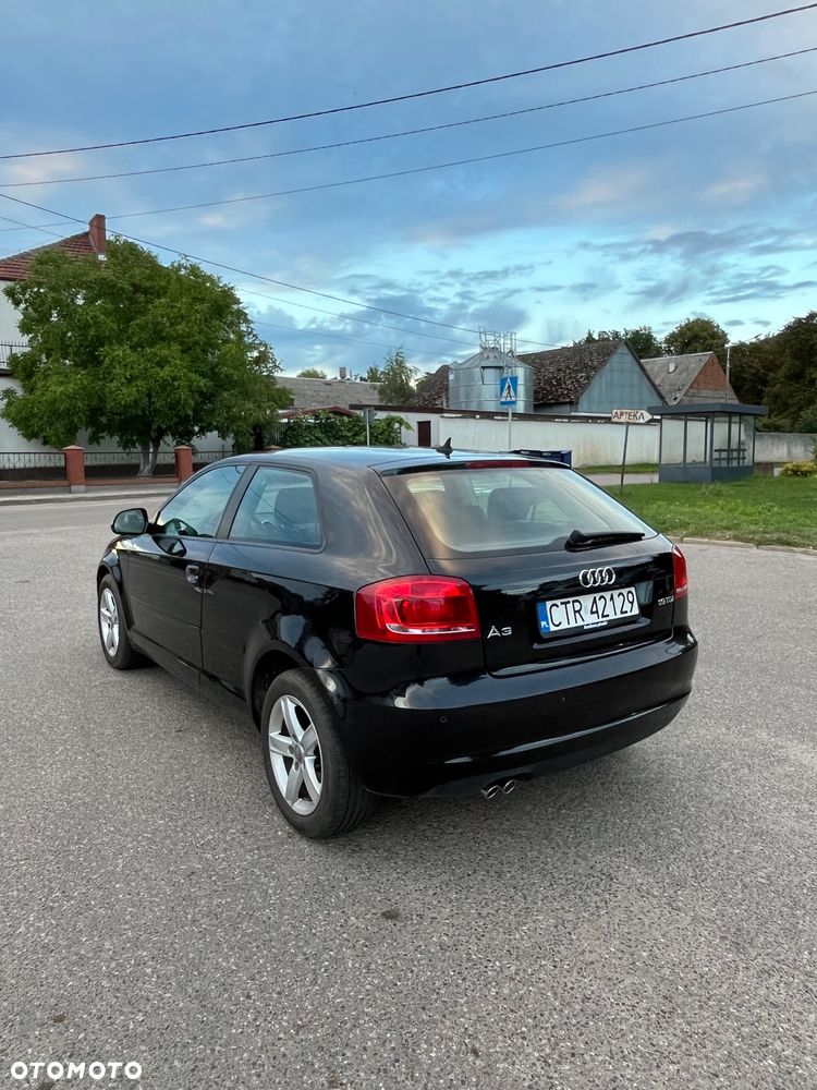 Audi A3 3-drzwiowe - 6