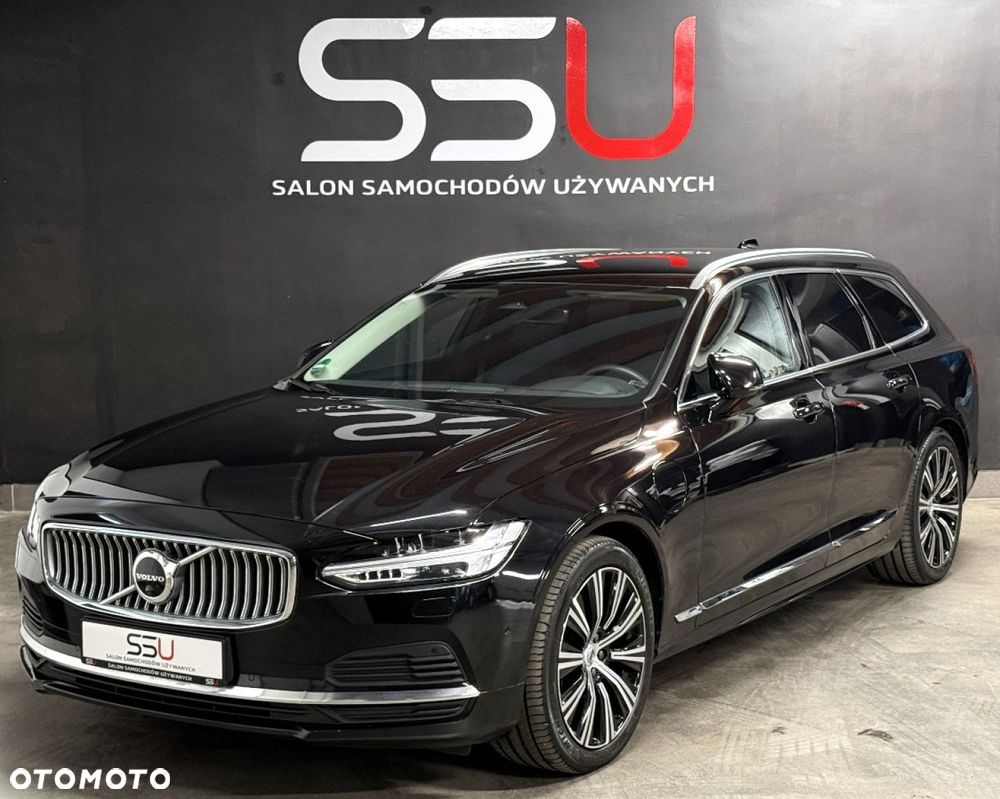 Volvo V90 T8 AWD Plug-In Hybrid Plus Bright - 1