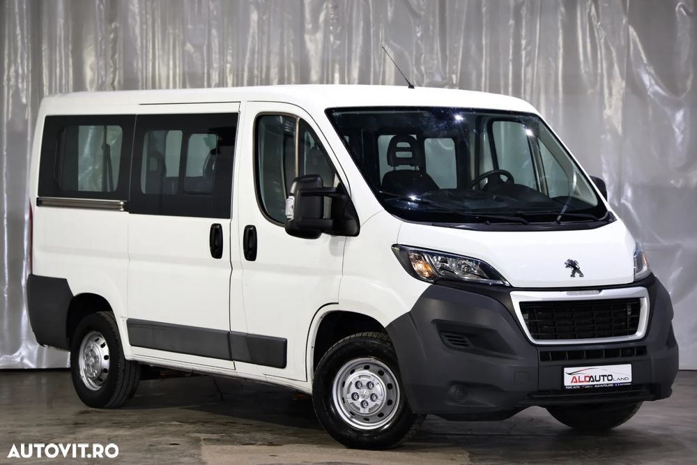 Peugeot Boxer HDi L2 - 3